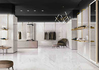 کاشی سرامیک کف آشپزخانه Arabescato Corchia Corchia White Marble Like Tile 600x1200mm