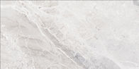 کاشی های چینی نمای مرمری مدرن با اندازه 600x1200 میلی متر خاکستری روشن