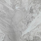 اتاق نشیمن کاشی چینی مدرن جلا داده شده با ساینده های قوی مقاوم رنگ خاکستری اندازه 600x600 میلی متر