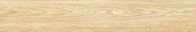 کاشی های کف زیبا با الگوهای چوبی مهندسی شده کاشی های کف برای کف 200 * 1000 میلی متر
