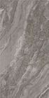کاشی چینی نمای سنگی کفپوش چینی صیقلی تمام بدنه 900 میلی متر X 1800 میلی متر کاشی خاکستری فرش کاشی کف بزرگ