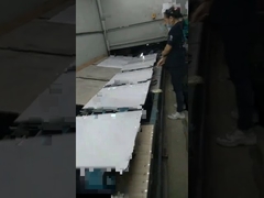 تولید کاشی پرسلان عقیق بژ FP86A83