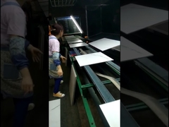 فرآیند تولید کاشی سوپر سفید کارارا F86A41