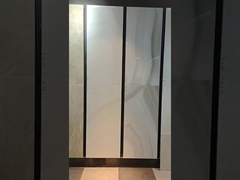 مقایسه سری مرمر عقیق 600x1200mm رنگ بژ FP8126A83 و رنگ خاکستری FP8126A87