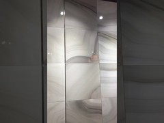 طبقات زیرزمین کاشی چینی مدرن عقیق رنگ بژ مقاوم در برابر اسید 600x600mm اندازه رنگ بژ