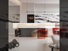 کاشی‌های پرسلان سنگی داخلی با مقاومت بالا در برابر خراش با جذب آب کمتر از 0.5٪