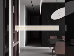 کاشی پرسلان طرح سنگ مرمر مسکونی و تجاری با میزان جذب کمتر از 0.1٪ و مقاومت لغزش بالا