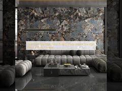 کاشی‌های پرسلان داخلی با مقاومت بالا در برابر لکه و درجه عالی برای فضاهای داخلی