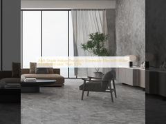 کاشی‌های پرسلان سنگی داخلی درجه AAA با جذب آب کمتر از 0.5٪