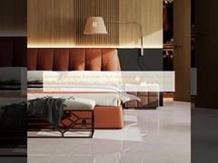 کفپوش پرسلان بادوام و صیقلی که شامل چهار طرح است و برای سالن‌های نمایشگاه ایده‌آل است و استحکام و سطح صیقلی را با هم ترکیب می‌کند.