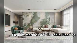 کاشی های چینی با ظاهر مرمر برای آشپزخانه های مدرن