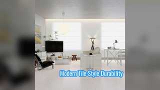 کفپوش کاشی چینی مدرن برای دوام سبک