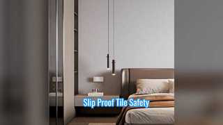 کاشی چینی ضد لغزش R9 R13 فضای داخلی داخلی