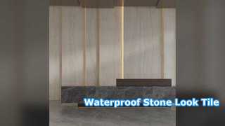 کف چینی بادوام مقاوم در برابر آب