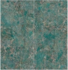 کاشی کف سنگ گرانیت صیقلی دال سنگ مرمر رنگ سبز به ضخامت 6 میلی متر