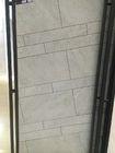 کاشی کف چینی خاکستری روشن داخلی / خارجی 600x600 کاشی سنگ مرمر چینی