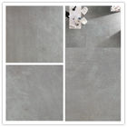 خاکستری رنگ مدرن کاشی چینی لعاب خشک سطح مات تعمیر و نگهداری آسان