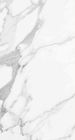 کاشی چینی 600 X 300 داخلی , اسلب کاشی مرمر رنگ سفید چشم انداز