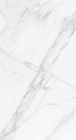 کاشی چینی 600 X 300 داخلی , اسلب کاشی مرمر رنگ سفید چشم انداز