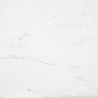 کاشی چینی مرمر سفید Carrara، کاشی های دیوار و کف اتاق نشیمن آشپزخانه
