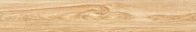 کاشی کف سرامیک کاشی چینی چوبی نمای چوب کاشی کف 200*1000 میلی متر