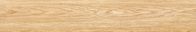 کاشی کف سرامیک کاشی چینی چوبی نمای چوب کاشی کف 200*1000 میلی متر