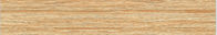 کاشی های چینی نمای چوبی خانه کاشی های مات مقاوم در برابر سایش بدون لغزش کف کاشی های کف سرامیکی دانه ای چوبی