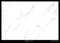 کاشی چینی داخلی 32.4 X 56.4 اینچ کاشی چینی مرمر سفید Calacatta Carrara لعابدار