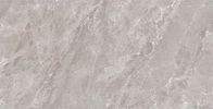 کاشی چینی نمای سنگ مرمر براق خاکستری لعاب خاکستری سایز بزرگ 900*1800 میلی متر