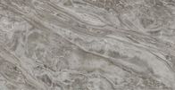 سرامیک سنگ مرمر تمام بدنه نشیمن کاشی کف چینی کف خاکستری رنگ 90*180 سانتی متر