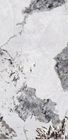 کاشی های دیواری سرامیکی سفید لعاب دار صیقلی آشپزخانه با ابعاد 1200x2400 میلی متر کاشی چینی سنگ مرمر