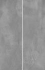 قیمت خوب کاشی کف کاشی چینی مدرن 80 * 260 سانتی متر که شبیه صفحات سنگ مرمر طبیعی خاکستری بتنی است