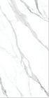 کاشی چینی کف رنگ سفید 1800x900mm مرمر ظاهر