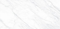 کاشی های کف چینی ماسه سنگی رنگ سفید رنگ سفید سایز بزرگ 36'X72'