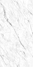 Foshan عرضه کننده کاشی کف چینی اتاق نشیمن تمام بدنه Carrara White Marble Tiles Jazz White Tiles 120*240cm