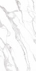 کاشی‌های کف و دیوار چینی اتاق نشیمن، سرامیک داخلی، کاشی‌های سرامیکی به رنگ سفید 2400*1200 میلی‌متری مرمری