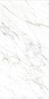 کاشی سنگ مرمر سفید کف تمام بدنه کاشی چینی 1600*3200mm