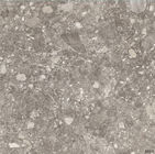 کاشی چینی سنگ مرمر 0.5% خاکستری جذب آب برای دیوار داخلی