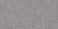 کاشی چینی داخلی خاکستری روشن با اثر مرمری Microcement زئوستایل کاشی سرامیک 900*1800mm