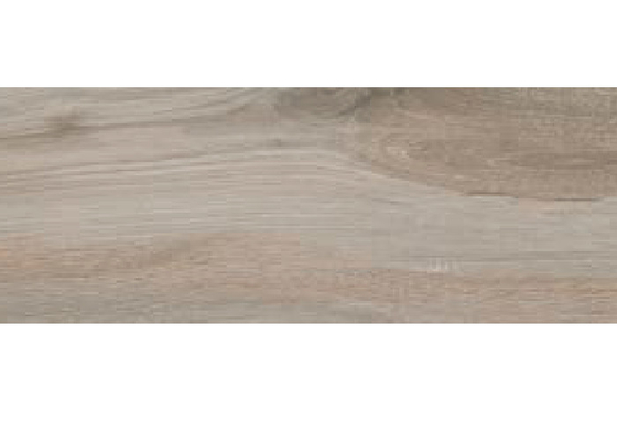 رنگ قهوه ای روشن ضد آب چوبی به نظر می رسد کاشی چینی 200x1200mm