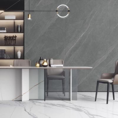 چسب پایین یا نصب شناور مقاومت بالا به لکه فلک پورسلین داخلی برای کف ورست و طولانی مدت