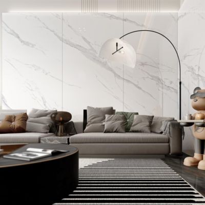 مقاومت بالا در برابر خراش و نگهداری آسان با کاشی های سرامیکی کف داخلی