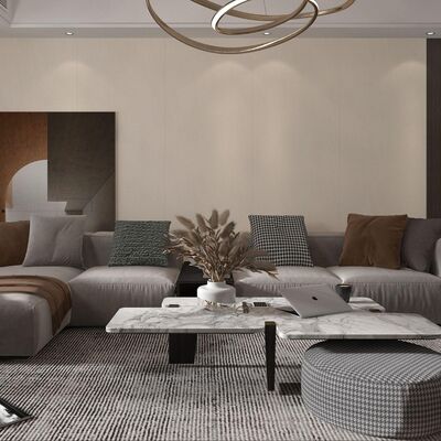 15 طرح مدرن کاشی پرسلان با سطح صاف، بافت صاف، پرداخت ساتن، مناسب برای مناطق تجاری پرتردد