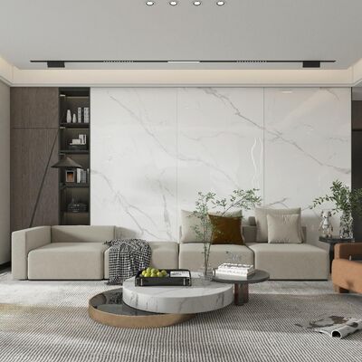 روش نصب خمیر باریک طرح های فرش چینی مدرن با سبک مدرن ساده مناسب برای پروژه های تجاری