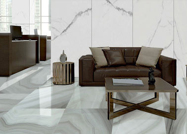 کاشی سنگ مرمر کف اتاق نشیمن بزرگ لوکس 24x48 تمام جلا