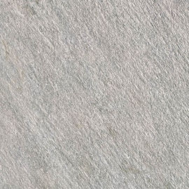 کاشی های چینی داخلی خاکستری روشن لوکس 60 × 60 سانتی متر مقاوم در برابر سایش