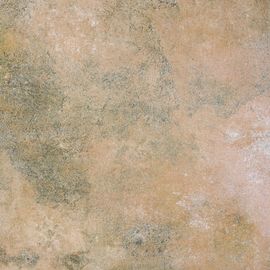 تصاویر کاشی چینی نمای سیمانی لعابدار 3 بعدی کاشی کف سرامیکی داخلی رنگ زرد رنگ 600x600mm