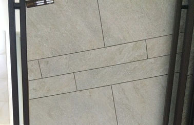 تایل های کف حمام لوکس ماسه سنگی با سختی بالا گواهی 3C