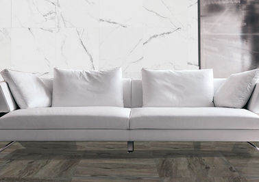 کاشی چینی لعابدار 24x48، کاشی چینی Terrazzo مقاوم در برابر مواد شیمیایی