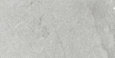 کاشی های چینی داخلی با اندازه 400*800 میلی متر / کاشی های دیوار بیرونی رنگ خاکستری روشن